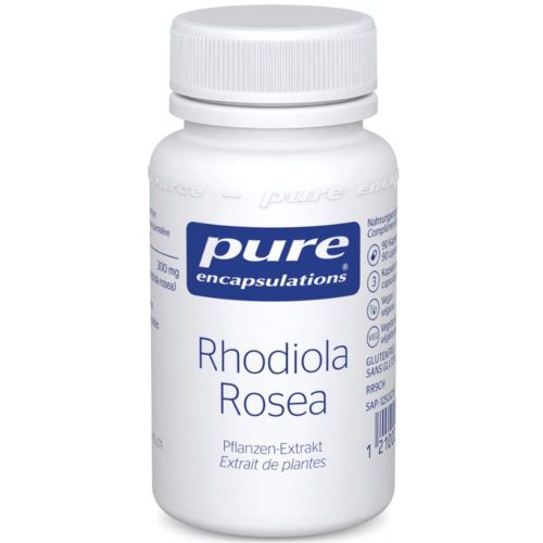 Pure Encapsulations, Pure Encapsulations Rhodiola Rosea Kapseln (90 Stk)