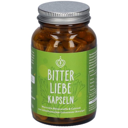 Bitterliebe, BITTERLIEBE Original Kapseln (90 Stk)