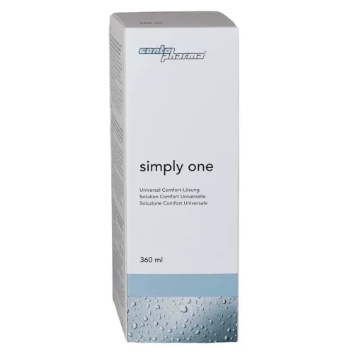 CONTOPHARMA Pflegemittel, Contopharma simply one 360ml  | Pflegemittel