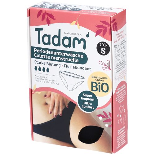 TADAM, TADAM Periodenunterwäsche, starke Blutung, Grösse S (1 Stk)