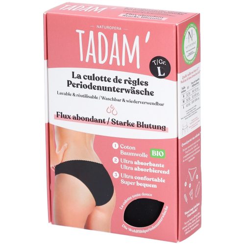 TADAM, TADAM Periodenunterwäsche starke Blutung L (1 Stück)