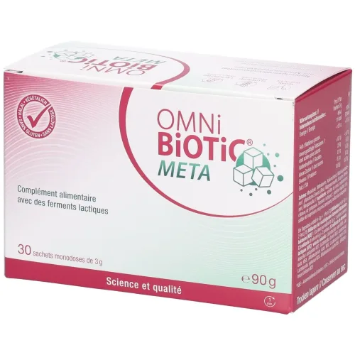 Omni Biotic, OMNI BIOTIC Meta (30x3g)