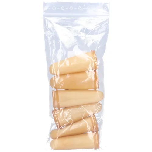 Sanor, Sanor Fingerling Latex Grösse 6 (12 Stk)