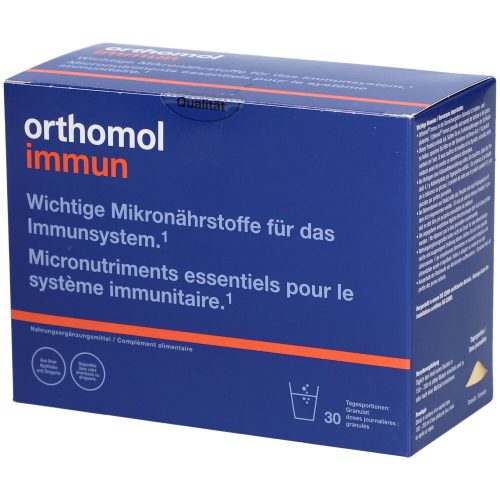Orthomol, orthomol Immun Granulat (30 Stück)