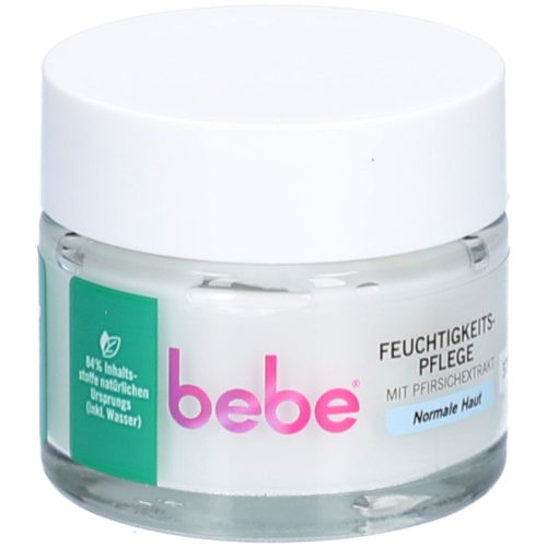 BEBE Young Care, bebe young care Feuchtigkeitspflege (50 ml)