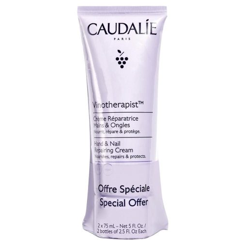 Caudalie, Caudalie Duo Hand und Nagelcreme Handcreme 1 ct