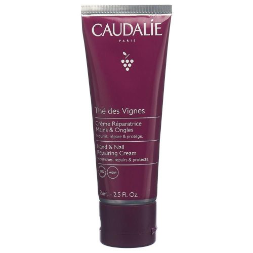 Caudalie, Caudalie - Thé des Vignes Hand- en Nagelcrème, 95G