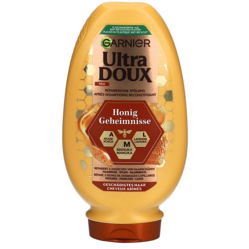 Ultra DOUX, Pflegendes Zauberhaftes Shampoo Mit Kamelien- Und Arganöl Damen  300ml