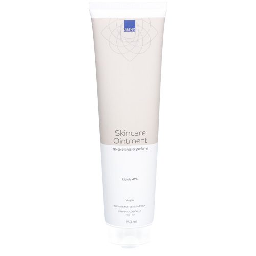 Abena, ABENA Skincare Hautpflegesalbe ohne Parfum (150 ml)