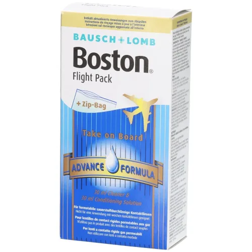 Boston, Boston Advance Flight Pack 30ml Cleaner + 30ml Conditioner  | Pflegemittel