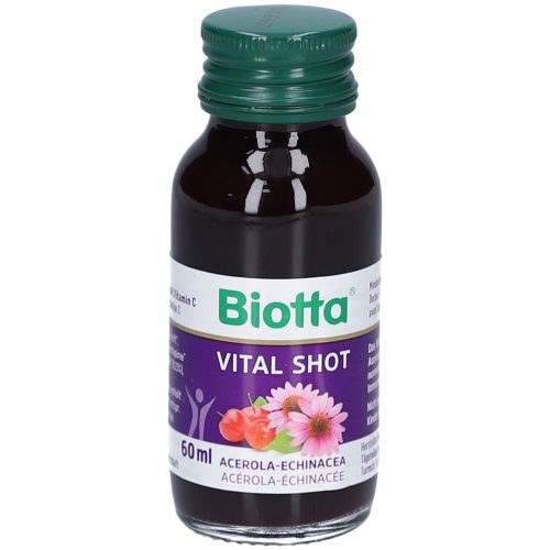Biotta, Biotta® Vital Shot Acerola-Echinacea