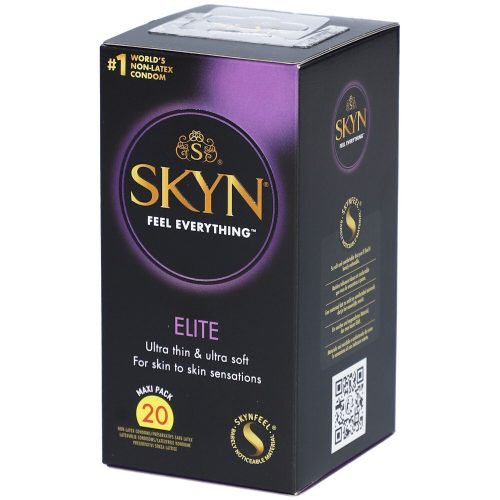Manix, Manix Skyn Elite Präservative, ultra dünn & ultra soft (20 Stk)