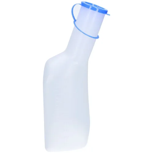 SUNDO, SUNDO Urinflasche Herren mit Deckel, Fassungsvermögen 1 Liter (1 Stk)