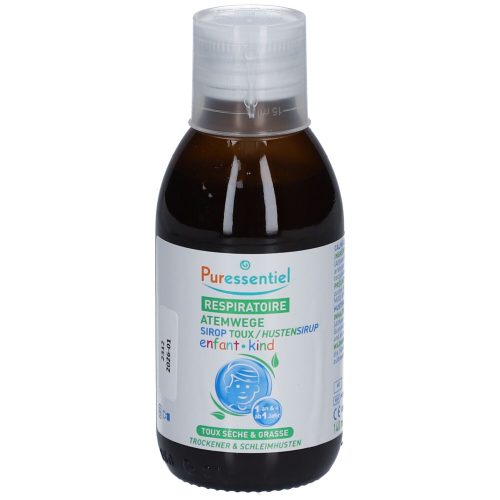 Puressentiel, Puressentiel Atemwege Hustensirup Kind (140 ml)