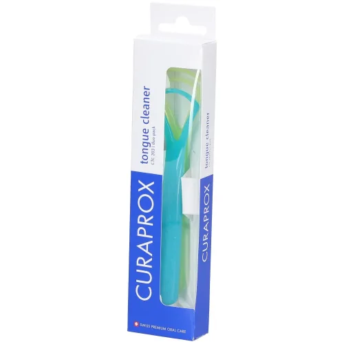 CURAPROX, Curaprox CTC 203 Zungenreiniger Duo Set (2-teilig)
