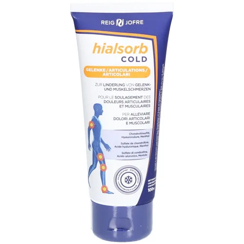 REIG JOFRE, REIG JOFRE Hialsorb cold (100ml)