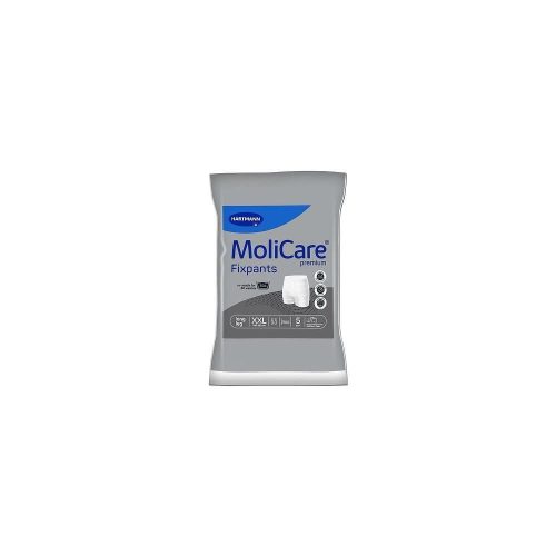 MoliCare, MoliCare Premium Fixpants longleg, Hüftumfang 140-180cm (5 Stk)