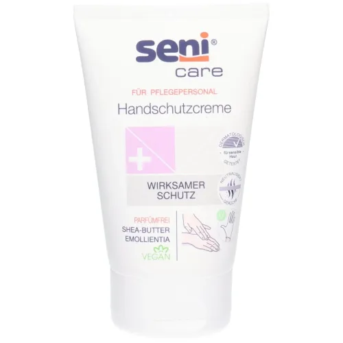 SENI, Seni Care Handschutzcreme für Pflegepersonal (100ml)