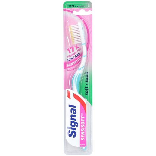 Signal, Signal Zahnbürste Sensitive soft (1 Stk)