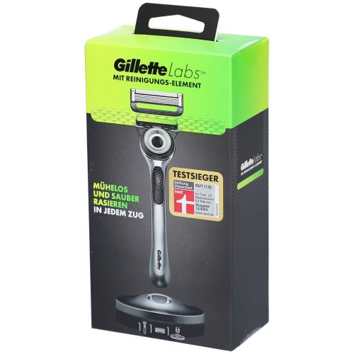 Gillette, Gillette - Labs Rasierapparat