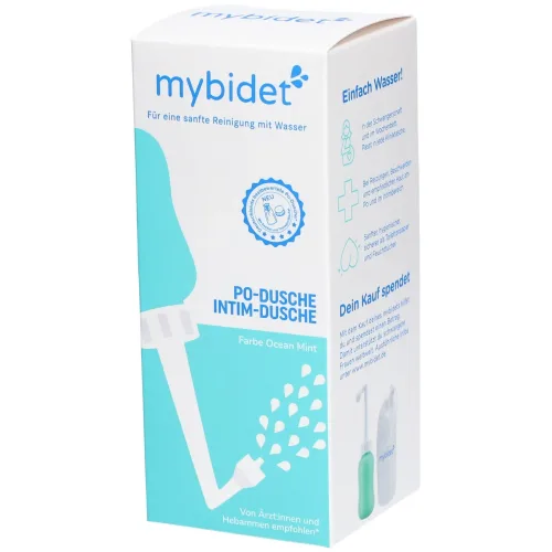 mybidet, mybidet Intim- und Po-Dusche (1 Stk)