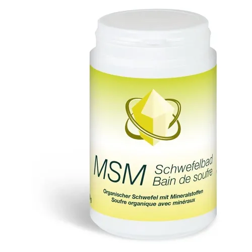 Biosana, Biosana MSM Schwefelbad (220g)