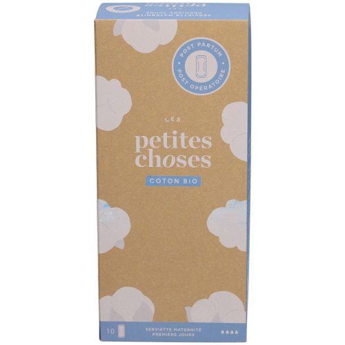 Les petites choses, Les petites choses Wochenbett-Binde Bio (10 Stk)