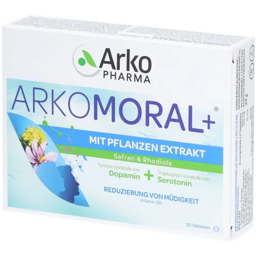 Arkopharma, ARKOMORAL+ Tabletten (30 Stk)