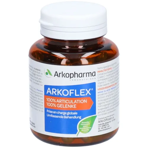 ARKOFLEX, ARKOFLEX 100% Gelenke Kapseln (60 Stk)