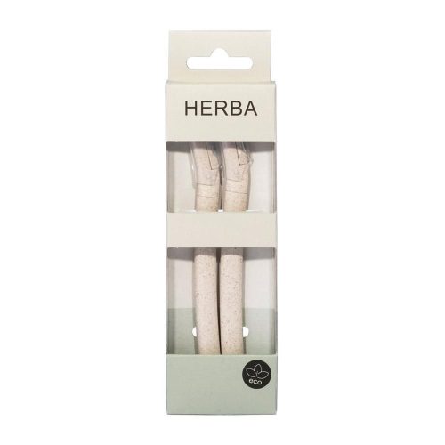 Herba, Herba Augenbrauenformer Weizenstroh beige (2 Stück)