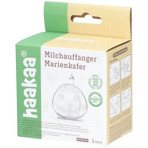 Haakaa, haakaa® Milchauffänger, 40ml