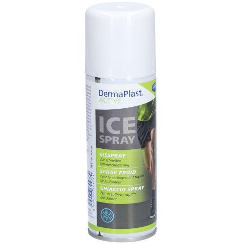 DERMAPLAST, Dermaplast Active Ice Spray (200ml)