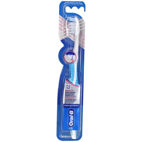 Oral-B, Oral-B CrossAct Handzahnbürste 35 extra weich (1 Stück)