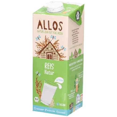 Allos, Allos Reis Drink (1 Liter)