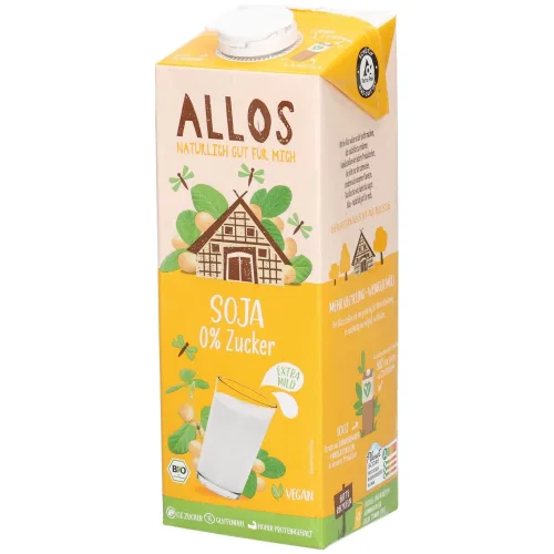 Allos, Allos Soja Drink (1L)