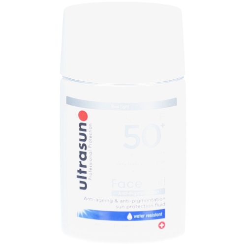 ultrasun, ultrasun Face Fluid Anti-Pigment SPF50+ (40ml)