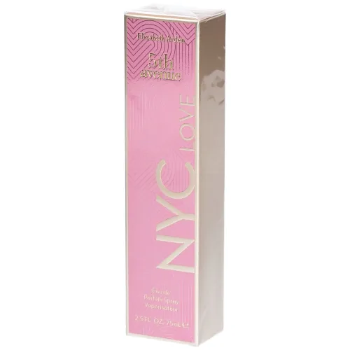 Elizabeth Arden, Elizabeth Arden 5th Avenue NYC Love Damenparfum 75 ml Damen