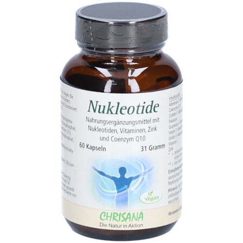 Chrisana, CHRISANA Nucleotide Kapsel (60 Stück)