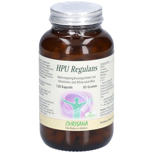 Chrisana, CHRISANA HPU Regulans Kapseln (120 Stk)