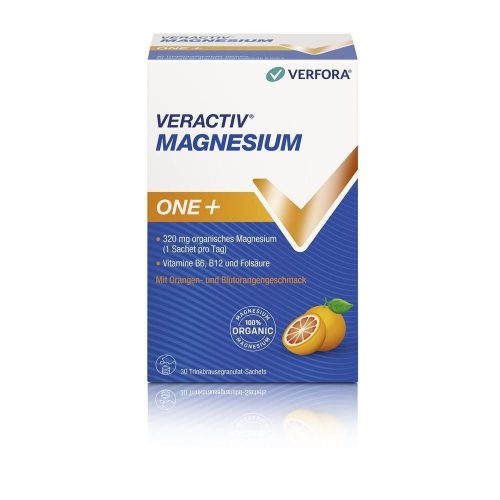 VERACTIV, VERACTIV Magnesium One+ (30 Beutel)