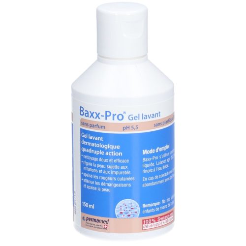 Baxx-Pro, BAXX-PRO Waschgel Fl 150 ml