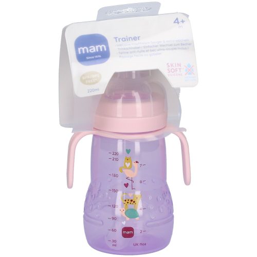 MAM, MAM Trainer 220ml Girl (1 Stück)