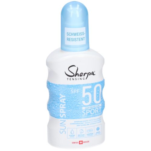 Sherpa Tensing, Sherpa TENSING Sun Spray SPF50 Sport (175 ml)