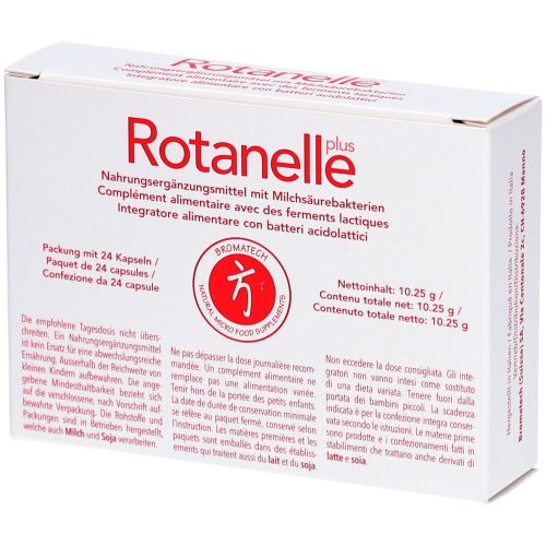BROMATECH, Rotanelle Plus BROMATECH Kapseln (24 Stk)