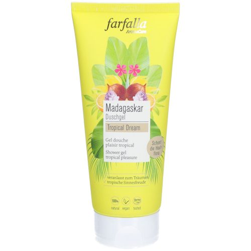 Farfalla, farfalla Duschgel Madagaskar (200ml)