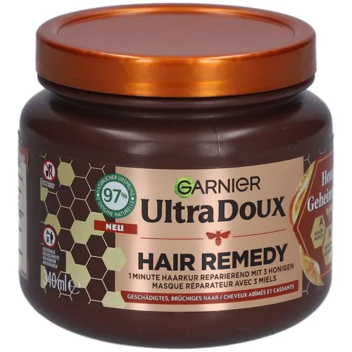 Ultra DOUX, Ultra DOUX Ultra Doux Honig Geheimnisse Reparierende Maske