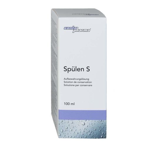 Contopharma, Spülen S