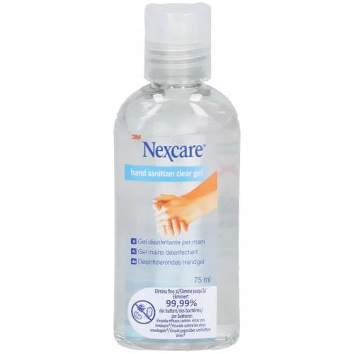 3M Nexcare, 3M Nexcare Händedesinfektions-Gel (75ml)