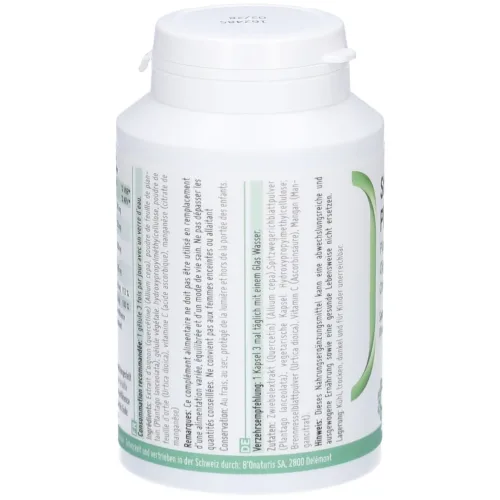 Bionaturis, BIOnaturis Stamin Plus Kapseln (90 Stk)
