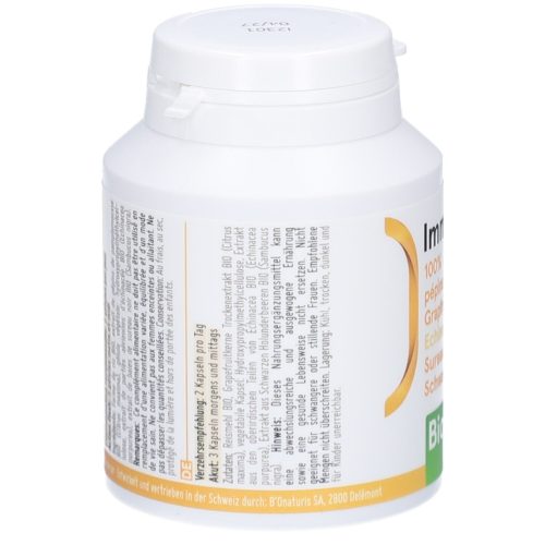 BIOnaturis, BIOnaturis Immunity Flash Kapseln (60 Stk)